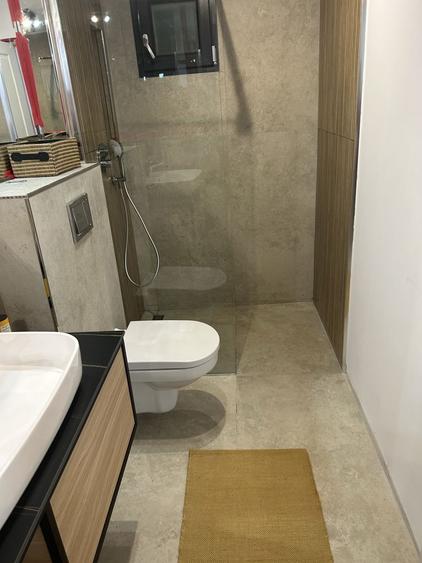 Garsonieră decomandată în Central