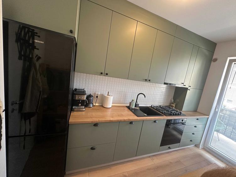 Apartament cu 2 camere decomandat în Nord