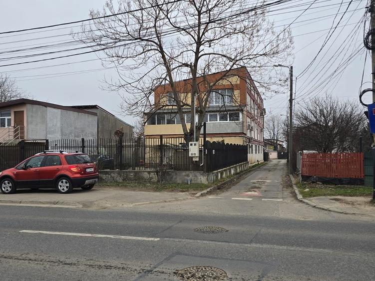 Teren Construcții intravilan de 708 mp, în Rahova