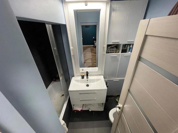 Apartament cu 2 camere decomandat, mobilat în Mărăști