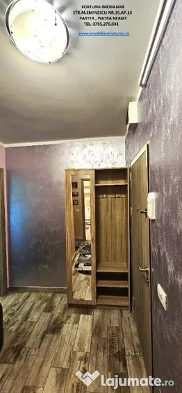 Garsonieră decomandată în Calea Romanului