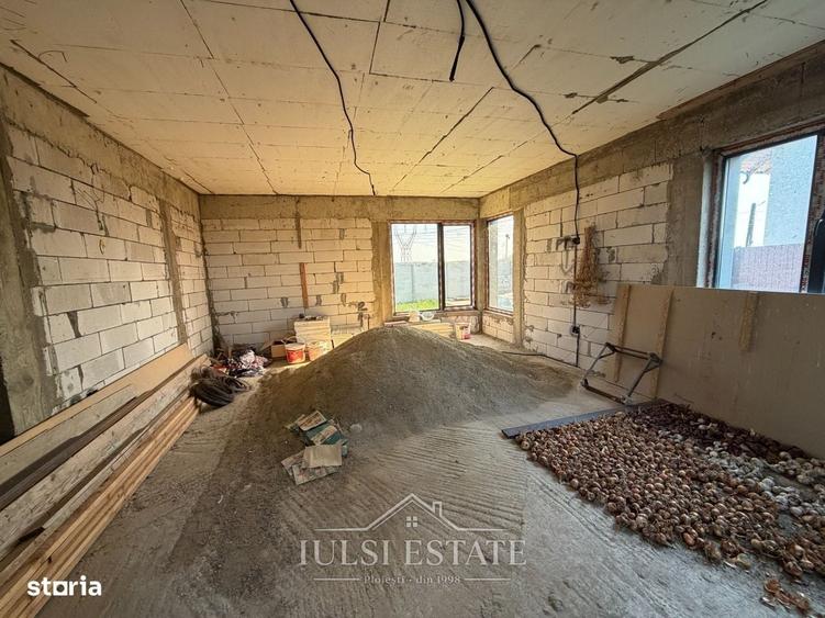 CASA P+1 la Gri| 1.234 MP TEREN | 60 ML DESCHIDERE comuna Brazi - 8