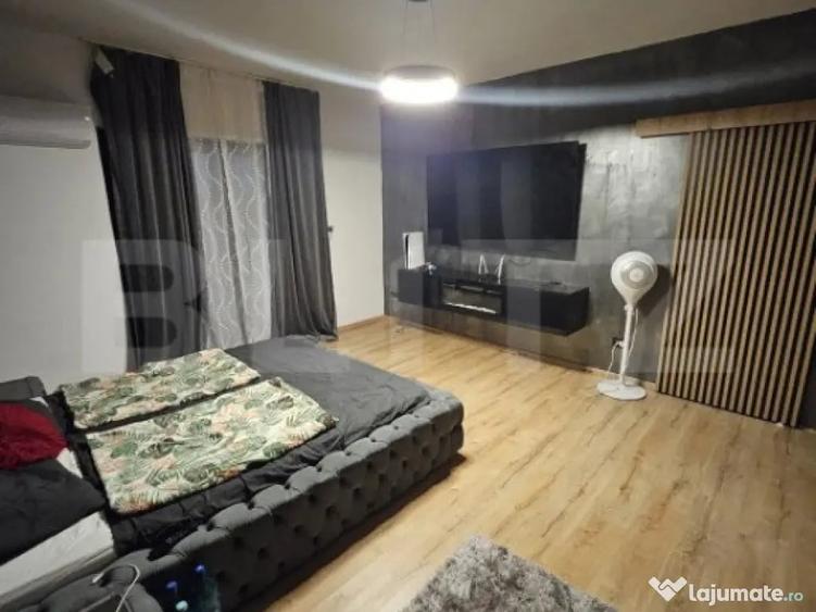 Casă cu 2 camere cu Teren 315 Mp în Dumbrăvița