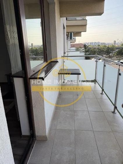 Apartament cu 2 camere, mobilat în Bucium