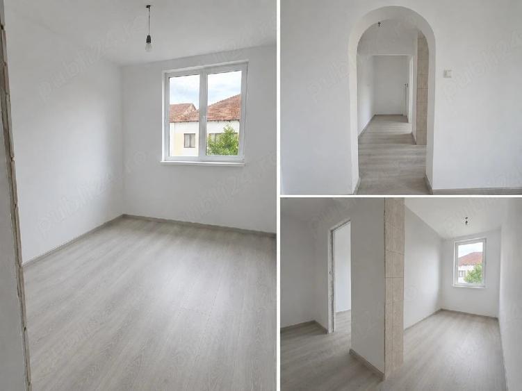 Apartament cu 3 camere semidecomandat în Dărmănești