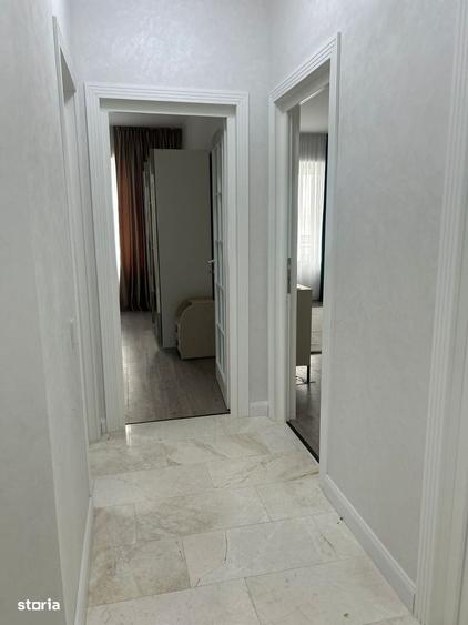 Apartament cu 2 camere decomandat în Breazu
