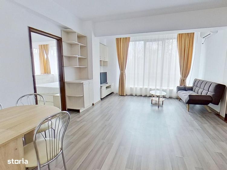 Apartament cu 2 camere în Dămăroaia