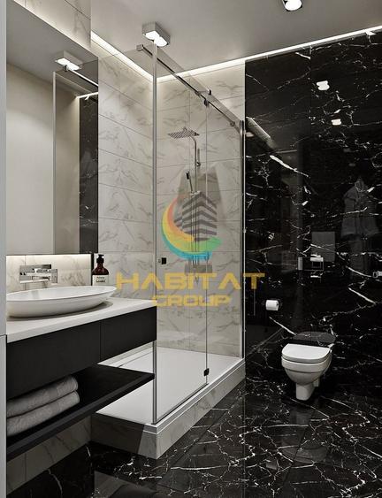 Apartament cu 3 camere decomandat în Brâncoveanu