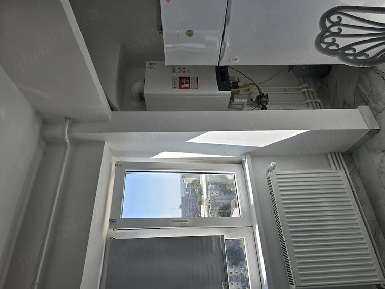 Apartament cu 2 camere decomandat în Rovine
