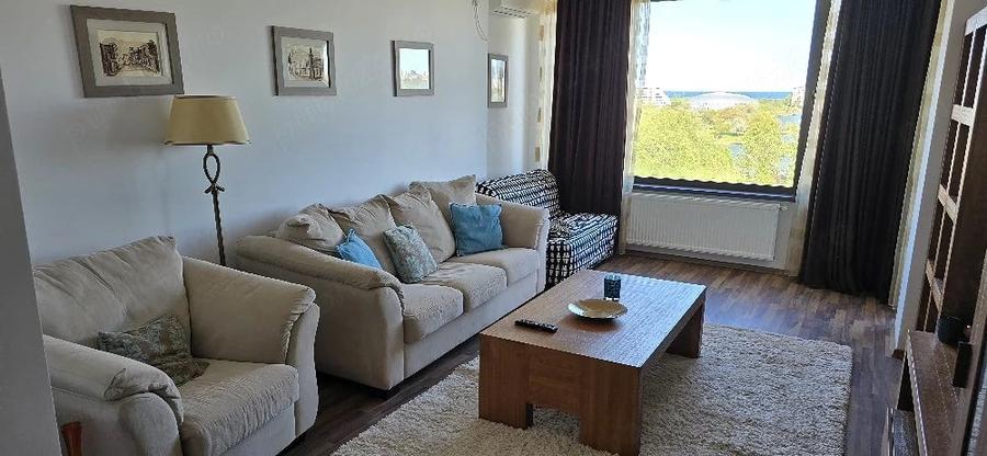 Apartament cu 2 camere semidecomandat în Nord