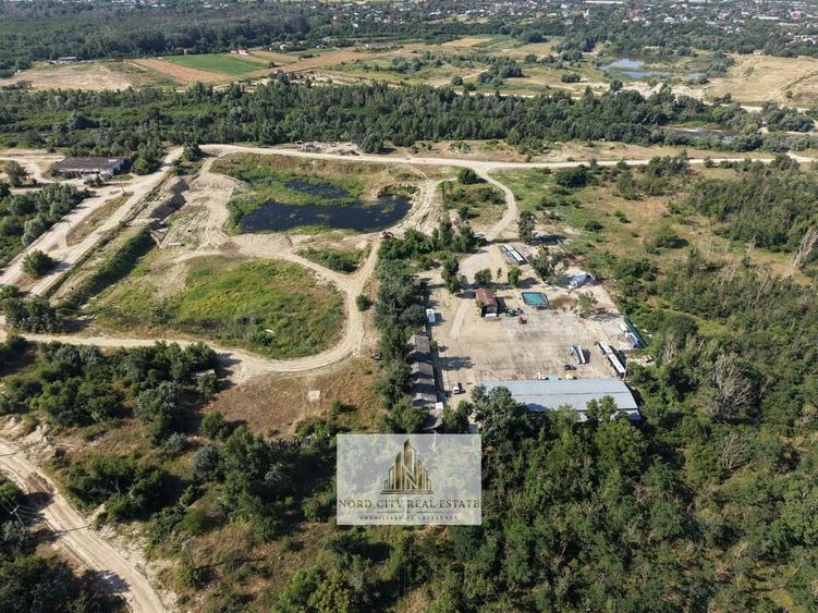 Spațiu industrial, de 1,530 mp, în Dărăști-Ilfov