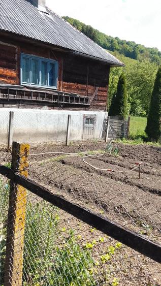 Casă cu 3 camere cu Teren 900 Mp în Telciu