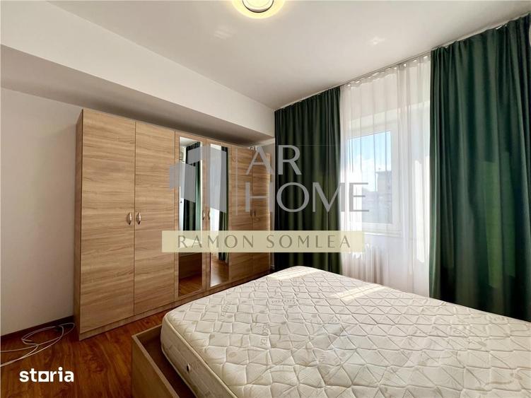Apartament cu 3 camere decomandat în Ultracentral