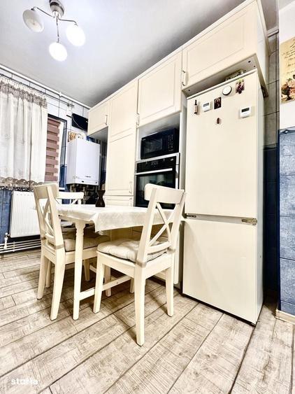 Apartament cu 2 camere decomandat în Rahova