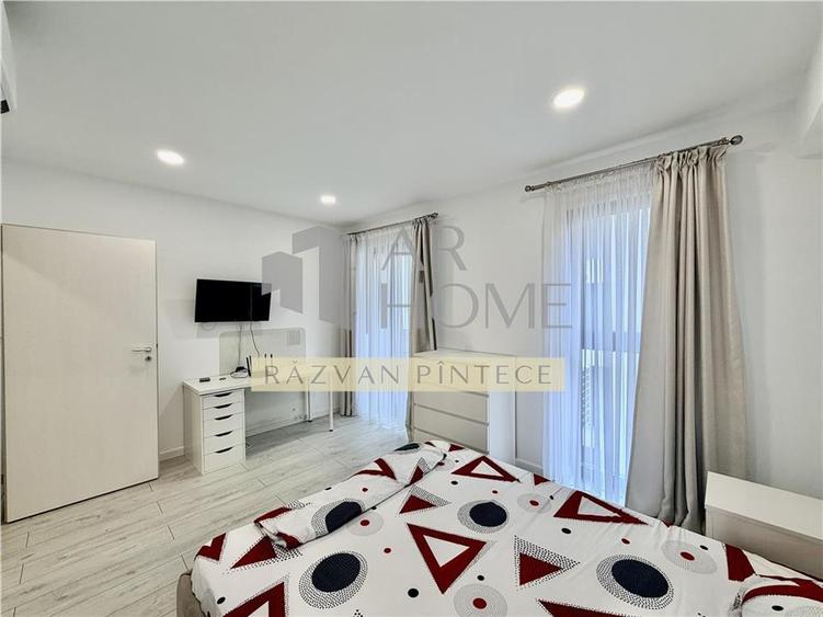 Apartament cu 2 camere decomandat, mobilat în Albert