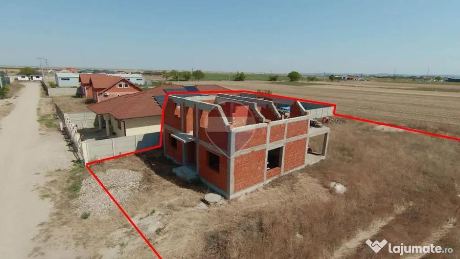 Casa la ro?u de vanzare, 138 mp utili Livada, Bihor - 3