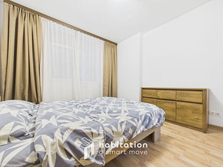 Apartament cu 2 camere decomandat, mobilat în Central