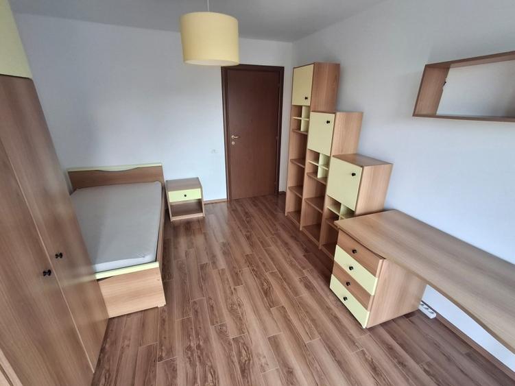 Apartament cu 3 camere decomandat, mobilat în Bucureștii Noi