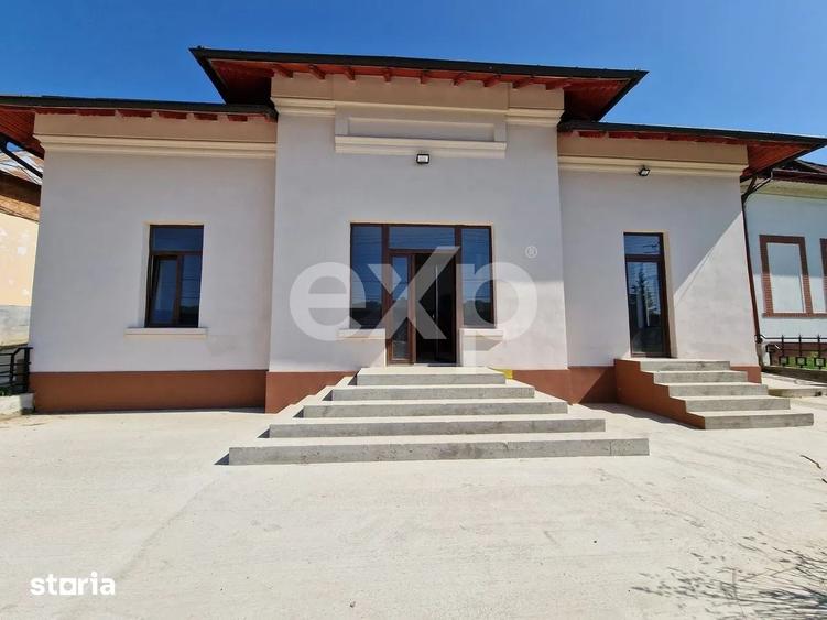 Spațiu comercial, de 110 mp, în Daneș
