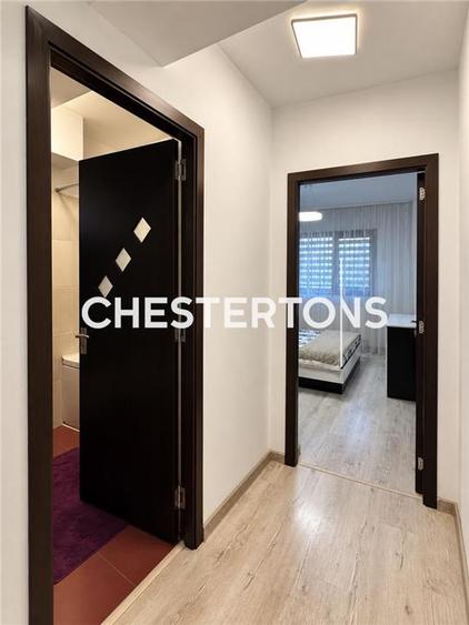 Apartament cu 3 camere semidecomandat, mobilat în Chiajna