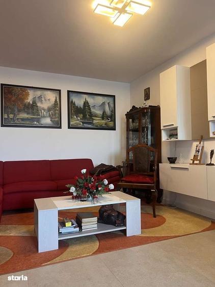 Apartament cu 2 camere în Oncea