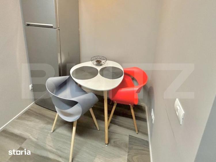 Studio de inchiriat, constructie noua, 41 mp, zona Centrala - 4