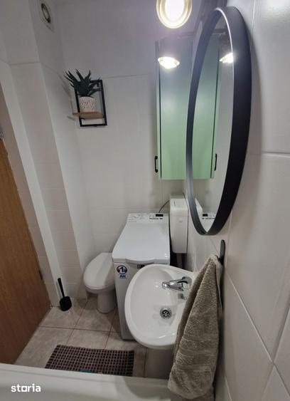 Apartament cu 2 camere în Șagului