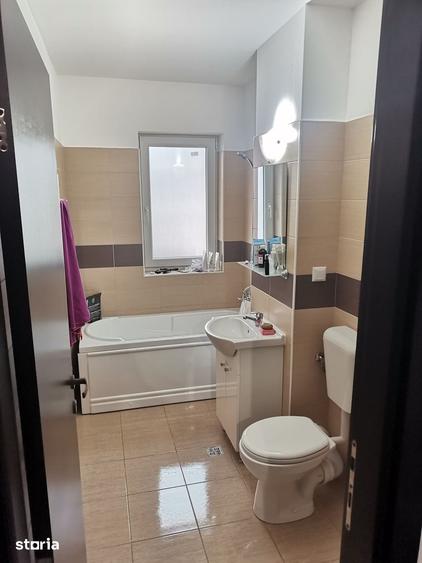 Apartament cu 2 camere în Sânpetru