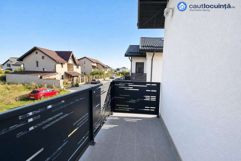 Casă cu 4 camere cu Teren 278.0299987793 Mp în Otopeni