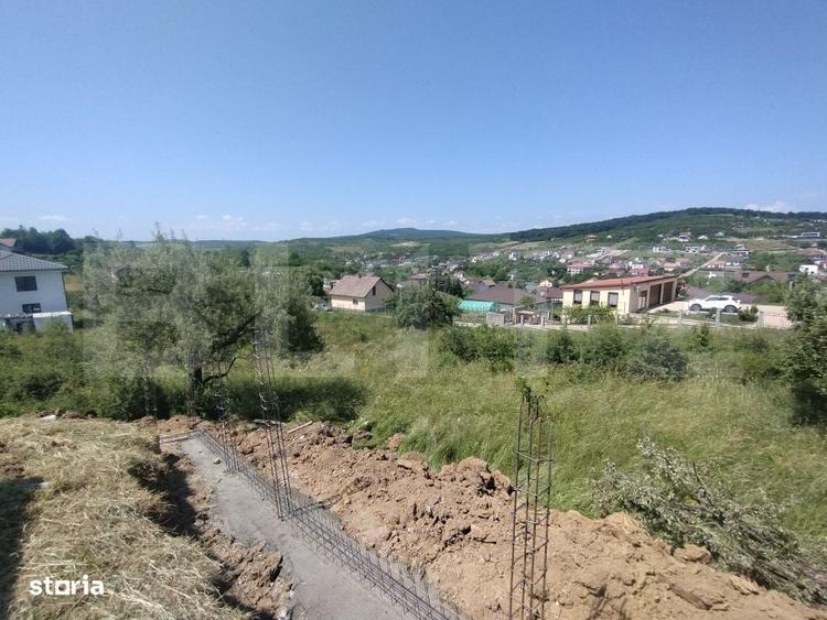 Teren intravilan, 15 ari, utilitati, zona Valea Sigmirului - 1