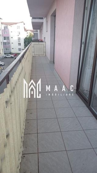 Apartament cu 3 camere semidecomandat, mobilat în Turnișor