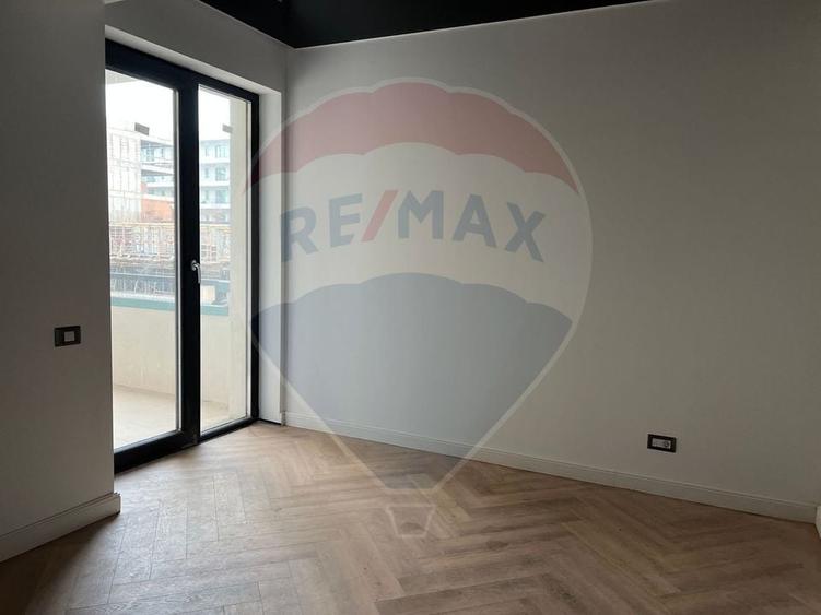 Apartament cu 2 camere în Pipera
