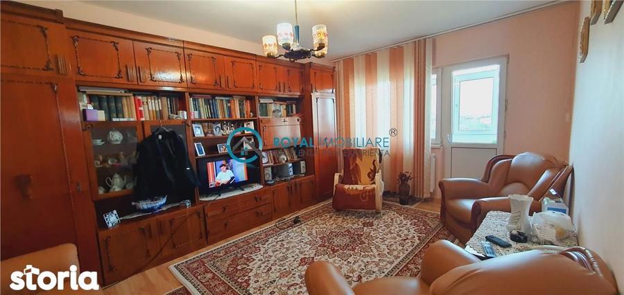 Apartament cu 2 camere decomandat în Cantacuzino