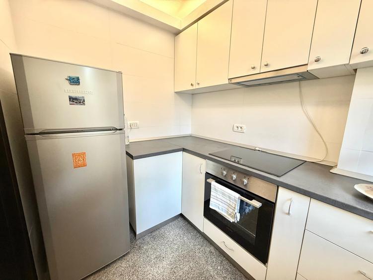 Apartament cu 2 camere semidecomandat, mobilat în Lujerului