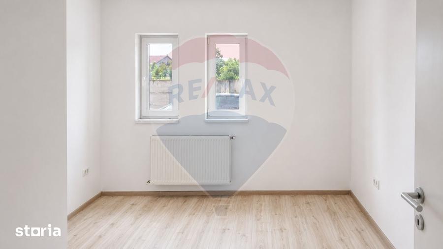 Spațiu comercial, de 169 mp, în Uliești