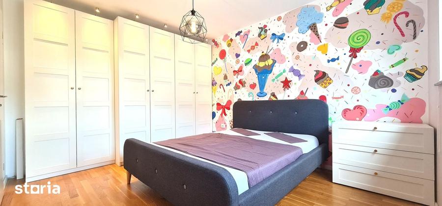 Casă cu 4 camere cu Teren 275 Mp în Central