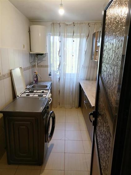 Apartament cu 2 camere circular, mobilat în Splai Bahlui