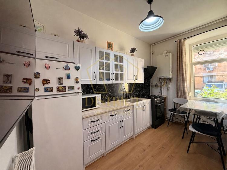 Apartament cu 2 camere decomandat, mobilat în Iosefin
