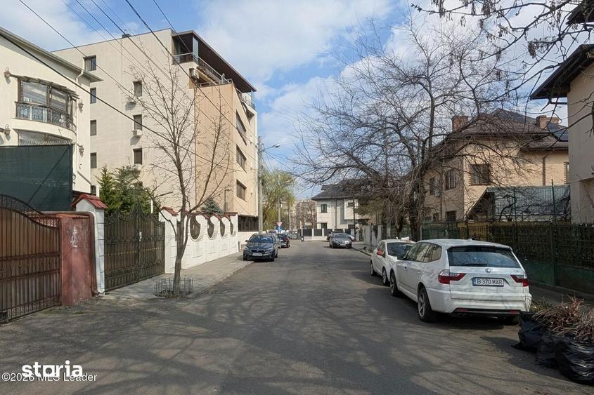 Academia Militara, Caranda Residence. Apartament 108 mp. Terasa, Garaj - 18