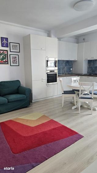 Apartament cu 2 camere semidecomandat în Tomis Nord