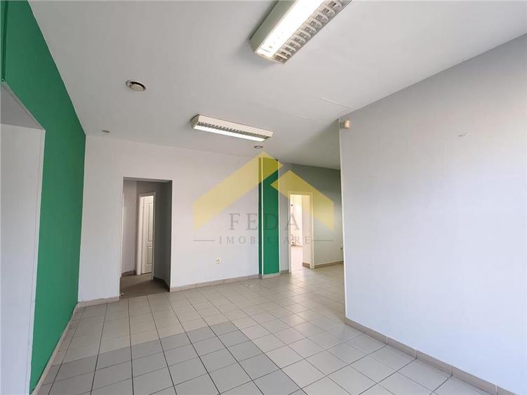 Spațiu comercial, de 150 mp, în Alfa