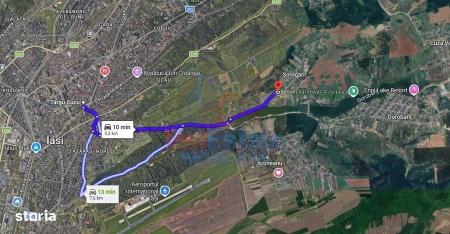 Ocazie! Sorogari TEREN 10000mp intravilan PUZ realizat si toate utili - 1