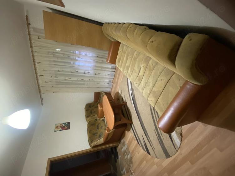 Apartament cu 2 camere nedecomandat în Hipodrom 1