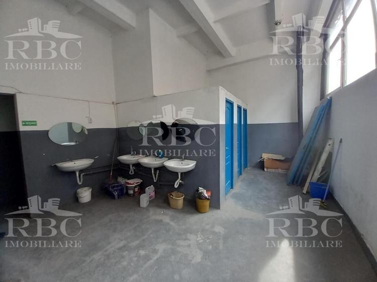 Spațiu industrial, de 250 mp, în Iris