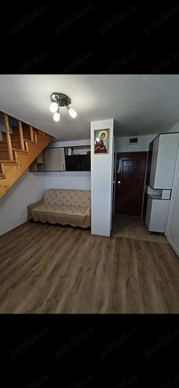 Garsonieră semidecomandată în Rahova