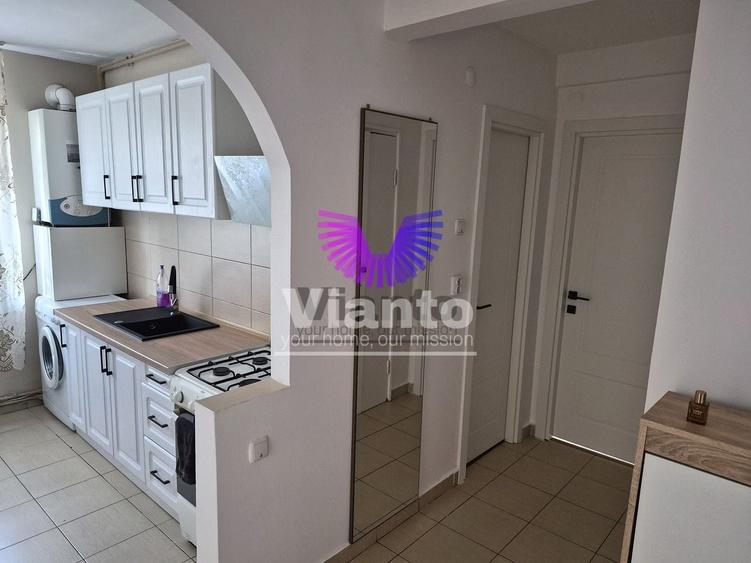 Apartament cu 2 camere decomandat, mobilat în Cedonia