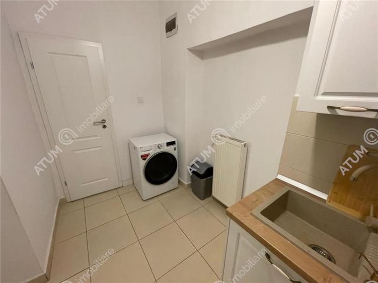 Apartament cu 2 camere decomandat, mobilat în Aeroport