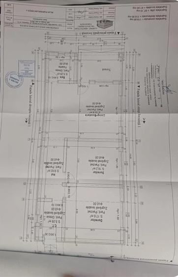 Casă cu Teren 750 Mp în Poiana lui Stângă