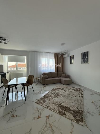 Garsoniera open space / 40mp2 / Parcare inclusa / Mobila noua / electrocasnice noi