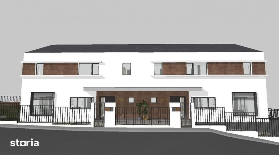 0% Comision ! Duplex semifinisat de vanzare - zona Campului - 2